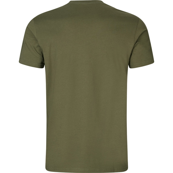 Harkila T-Shirt Core Pour Homme 1601057 - Dark Olive